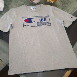 CHAMPION TEE new